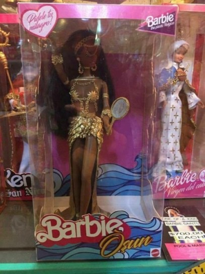 demon barbie