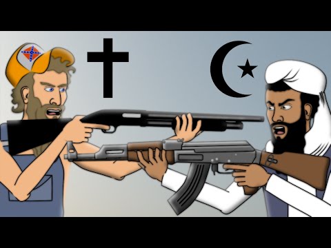 Christians vs Muslims