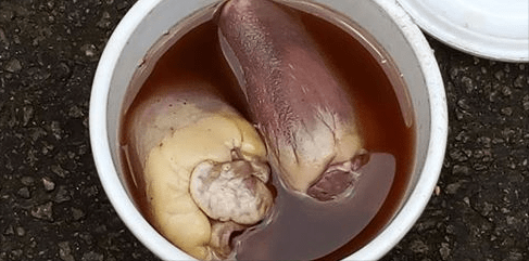 ritualists remove human hearts ijebu igbo ogun state