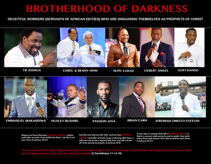 Brotherhood of Darness