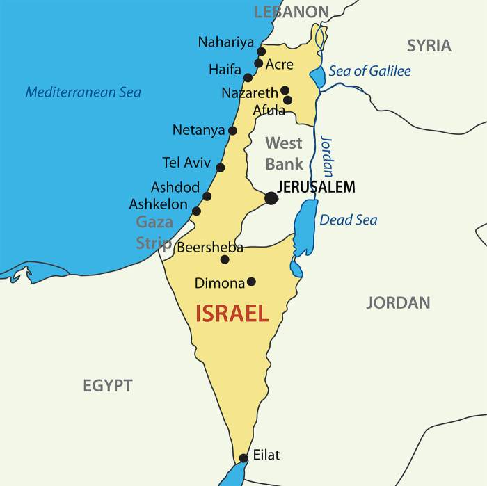 IsraelMap