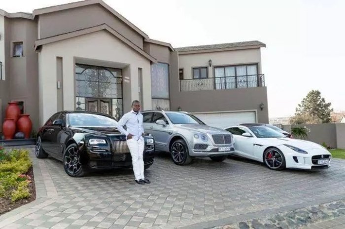 bushiri wealth
