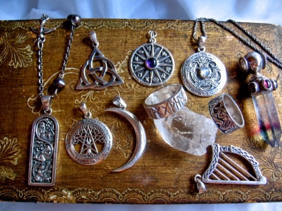 amulets and talismans