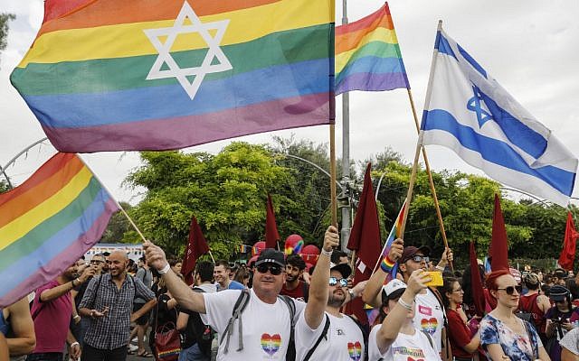 Jerusalem Gay Pride 1