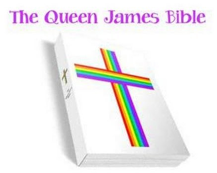 gay bible